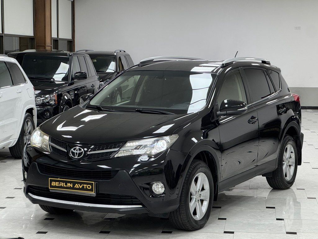 Toyota RAV4, 2.0 L, 2014 il, 187 000 km — Avtomobillər, Bakı (3)