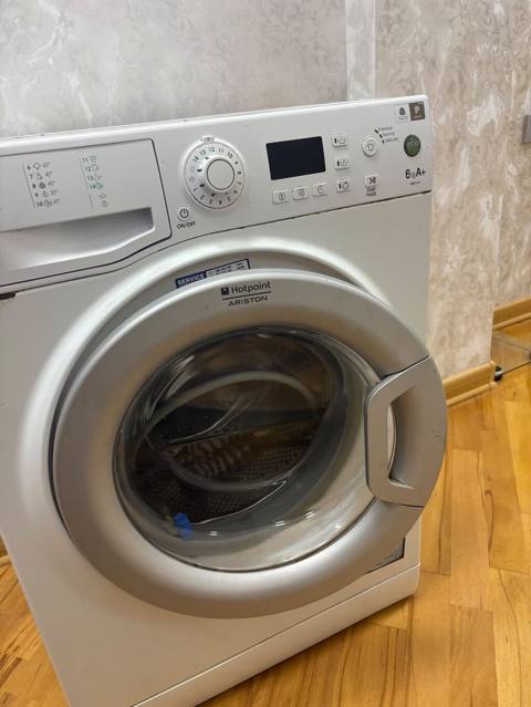 Paltaryuyan ariston 6 kg. 250 azn. 3 ildir alinib. Ünvan Əhmədli (FN) — Digah