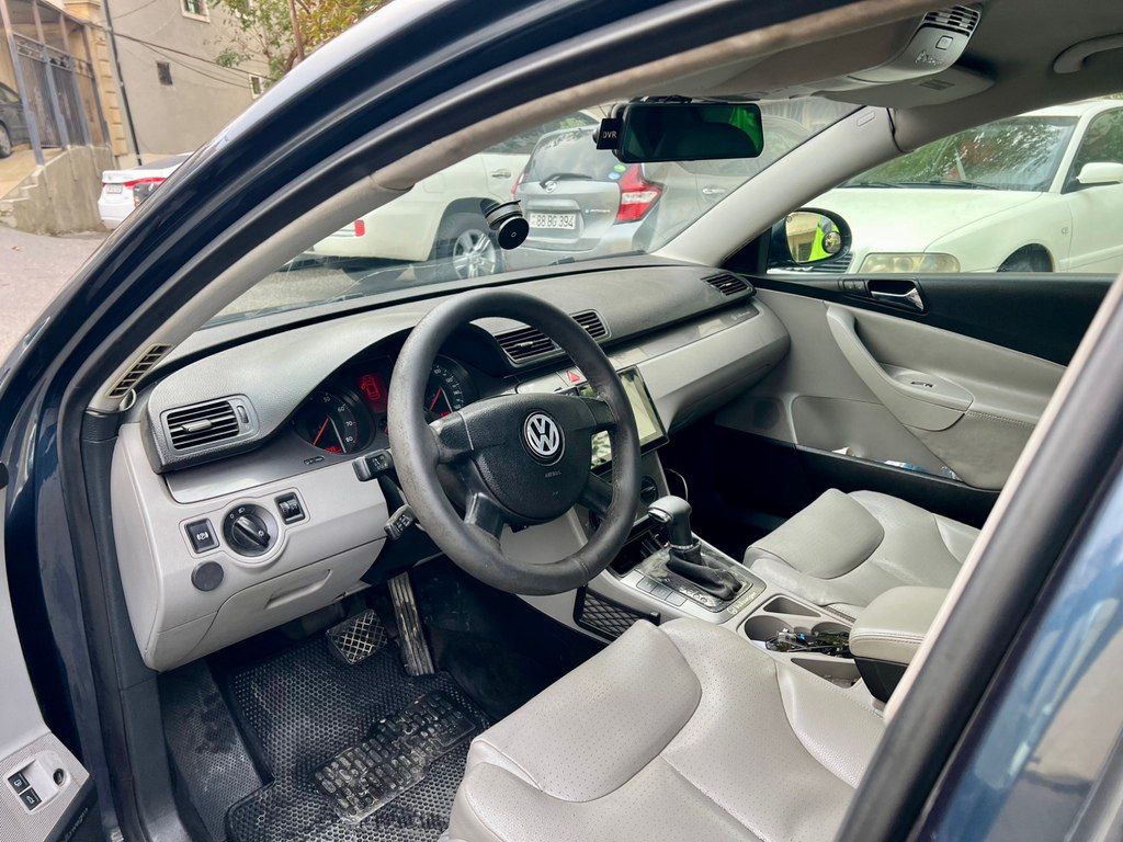 Volkswagen Passat, 2.0 L, 2007 il, 258 000 km — Avtomobillər, Bakı (3)
