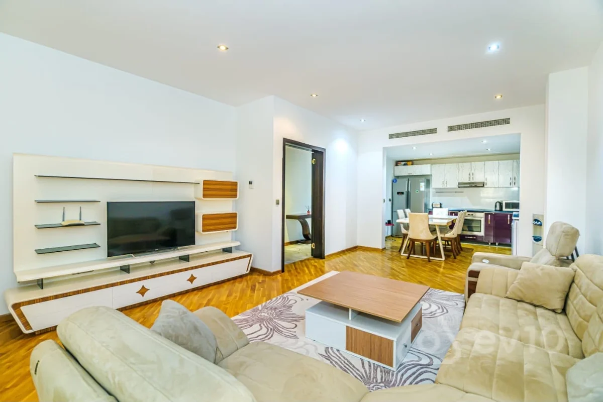 2 otaqlı mənzil, 95 m², Neftchilar Avenue 151 — kirayə — Mənzil, Bakı (2)