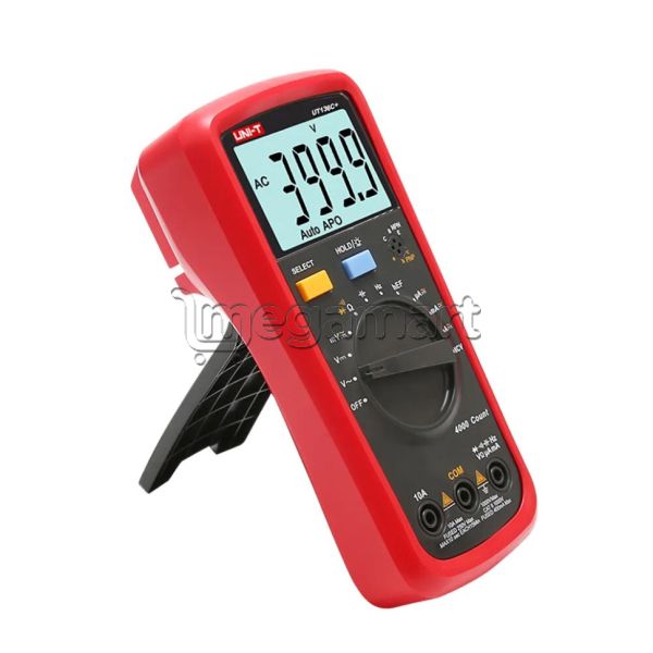 Rəqəmsal multimetr Unı-t UT136C+ — Elektronik komponentlər, Bakı (4)