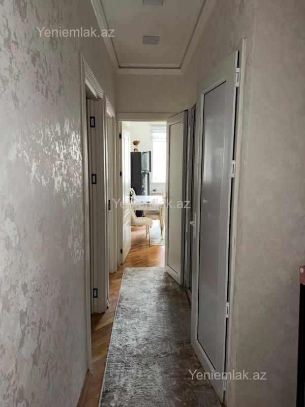 Satılır 2 otaqlı Bina evi menzil (Yeni tikili), 62 m², Sabunçu rayonu — Mənzil, Bakı (12)