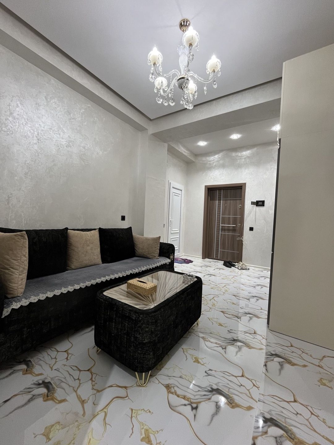 Satılır 2 otaqlı yeni tikili 38 m² — Mənzil, Bakı (6)