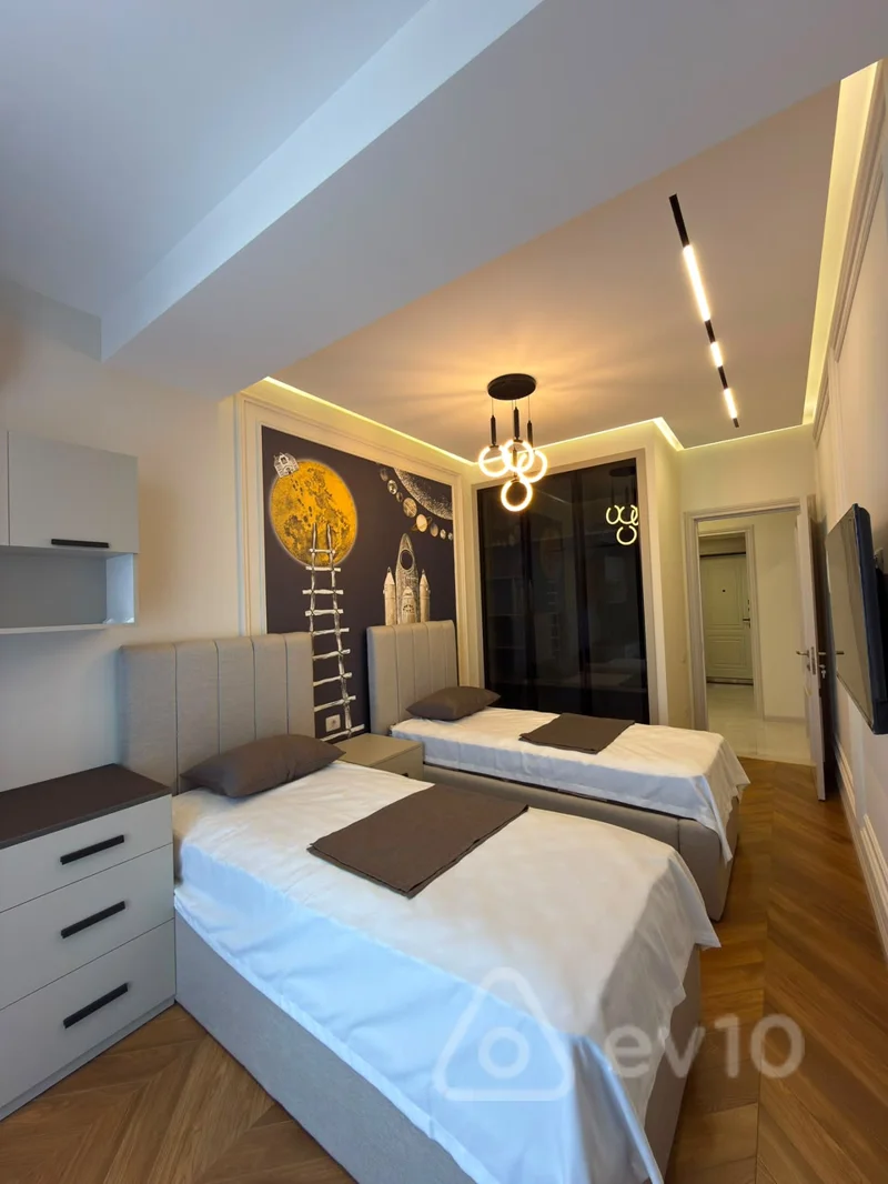 3 otaqlı mənzil, 86 m², Azadlıq pr — Mənzil, Bakı (10)