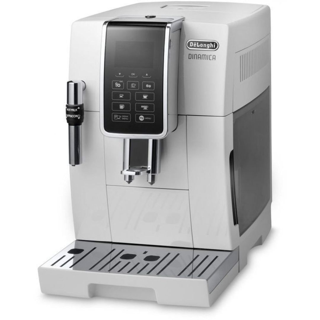 Qəhvə maşını Delonghi Ecam 350.35.W — Ev texnikası, Bakı