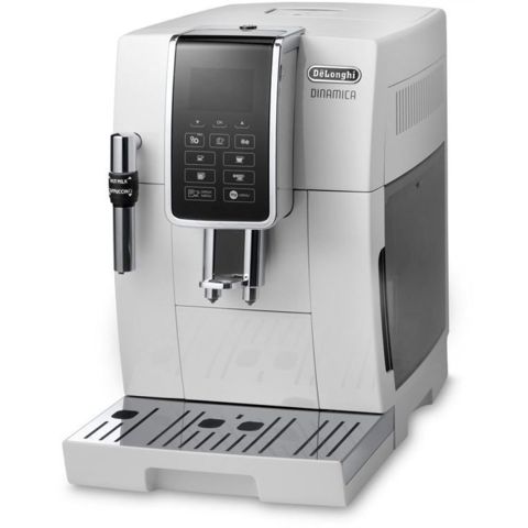 Qəhvə maşını Delonghi Ecam 350.35.W — Almal — Məişət texnikası
