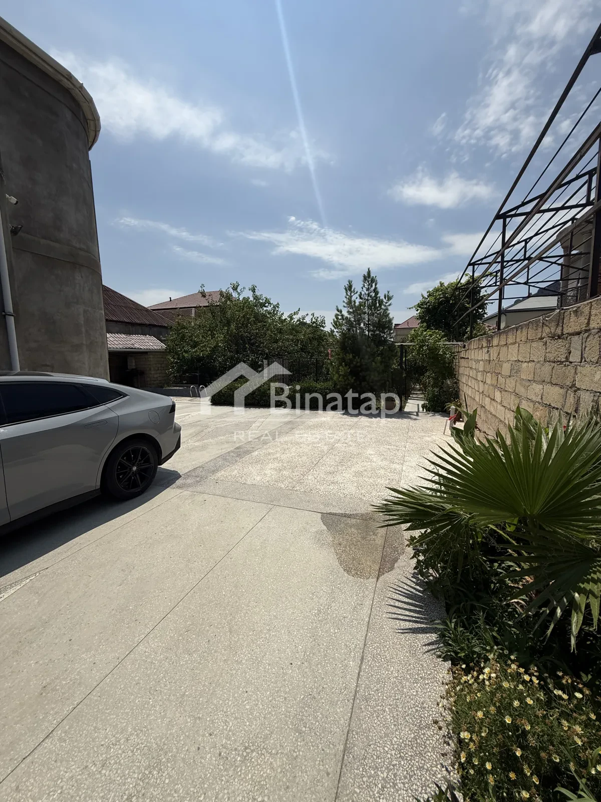 Satılır 5 otaqlı həyət evi / bağ evi 800 m², Masazır qəsəbəsi, Abşeron rayonu — Ev, villa, Bakı (4)