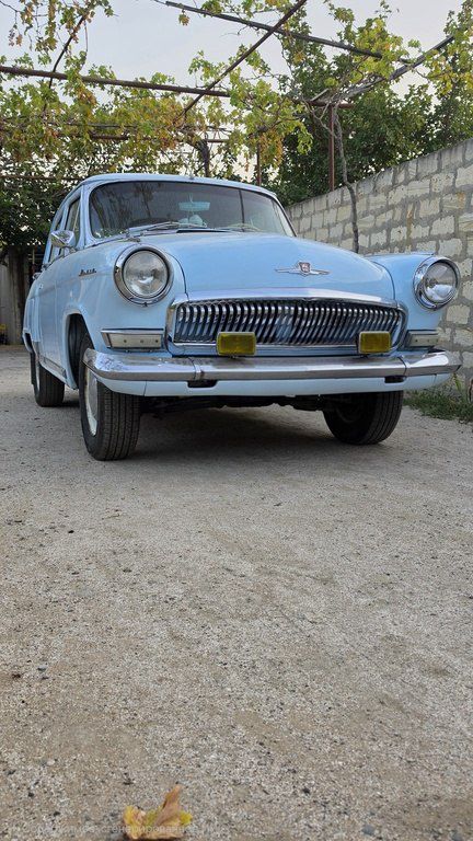 GAZ M-21, 2.4 L, 1967 il, 380 000 km — Avtomobillər, Bakı (6)