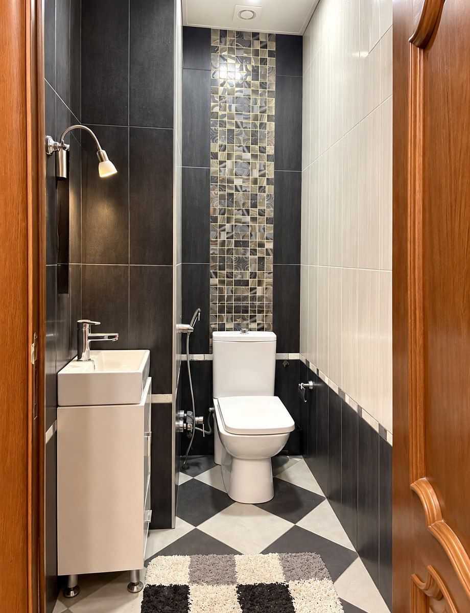 Satılır 4 otaqlı yeni tikili 173 m² — Mənzil, Bakı (10)