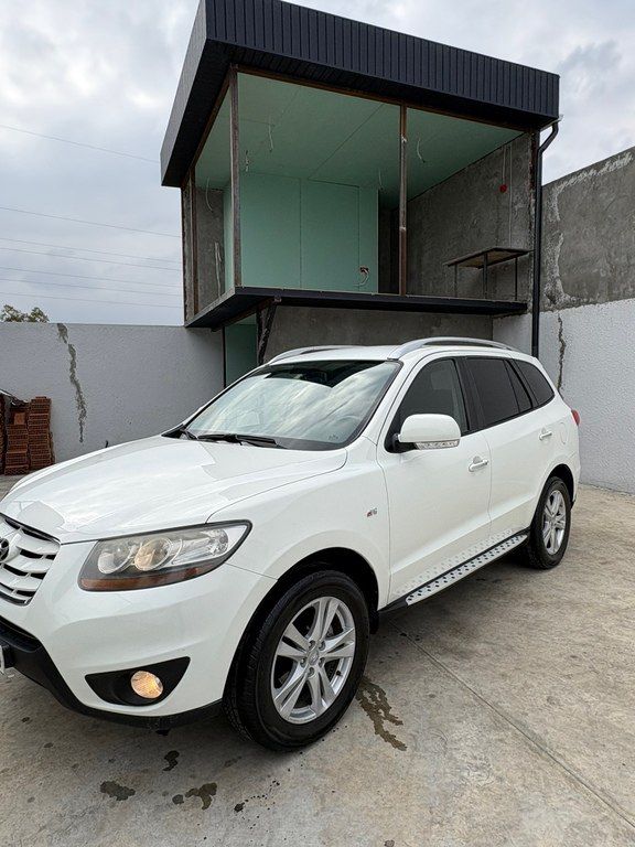 Hyundai Santa Fe, 2.0 L, 2010 il, 187 972 km 20-EV-480 — Avtomobillər, Gəncə (2)