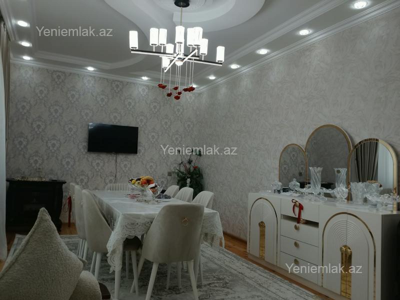 Satılır 4 otaqlı Həyət evi / Villa, 120 m², Sumqayıt şəh — Ev, villa, Sumqayıt (9)