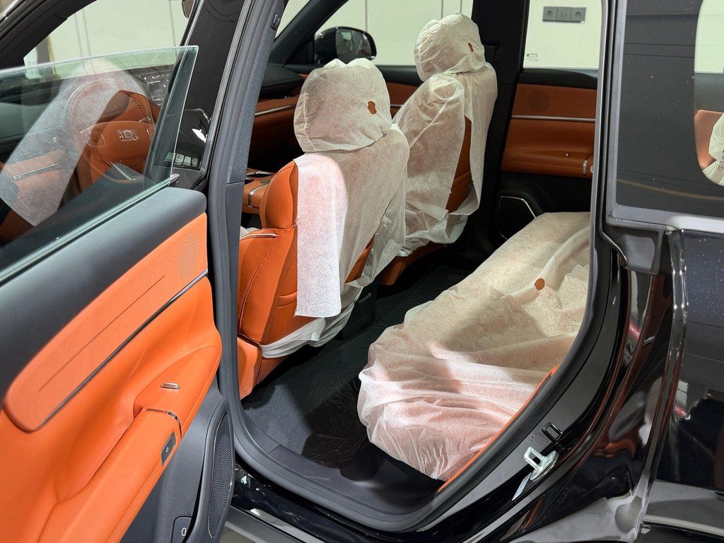 Changan Qiyuan Q07, 1.5 L, 21.5 kWh, 2026 il, yeni — Avtomobillər, Bakı (11)