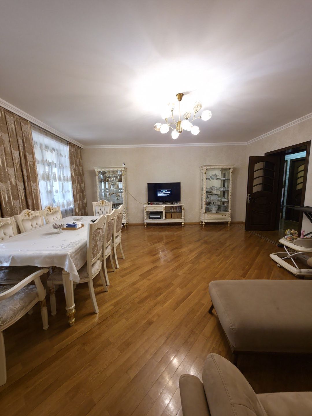 Satılır 4 otaqlı köhnə tikili 120 m² — Mənzil, Bakı (3)