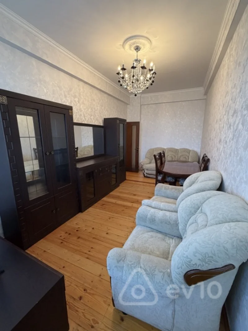 3 otaqlı mənzil, 90 m², Əziz Nəzərov — Mənzil, Bakı (6)