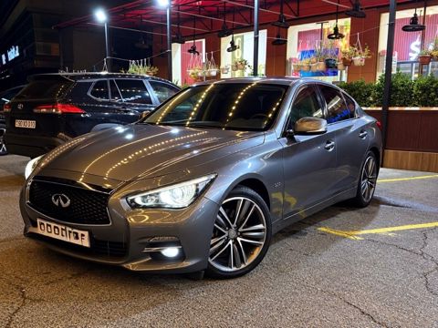 Infiniti Q50, 2.1 L, 2016 il, 41 000 km — 30 500 ₼ · Bakı · Avtomobillər Infiniti Q50, 2.1 L, 2016 il, 41 000 km — Bakı