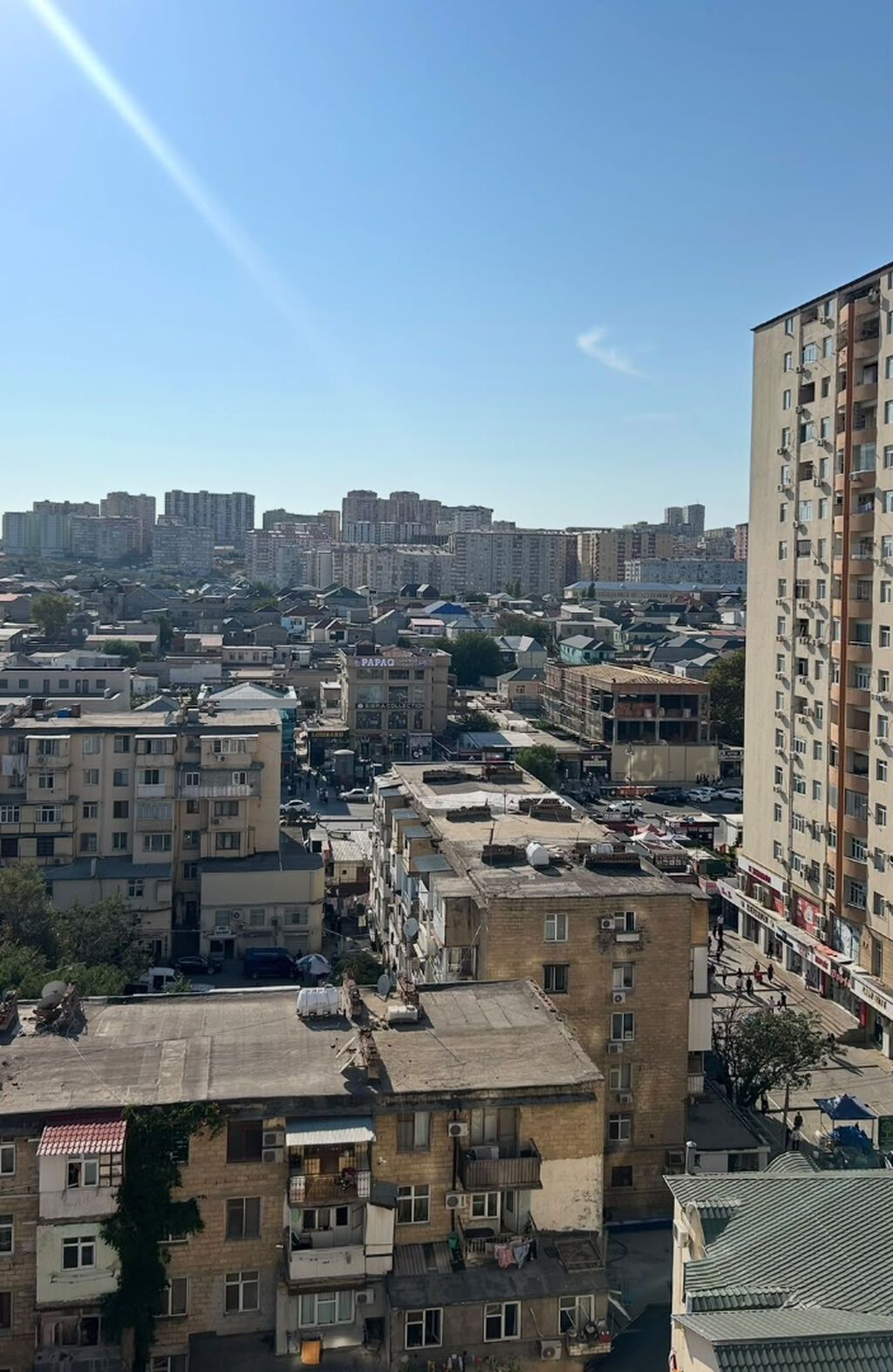 Dıqqet Elanı TAM Oxuyun Otag yoldasi xanim axtarilir — Mənzil, Bakı (6)