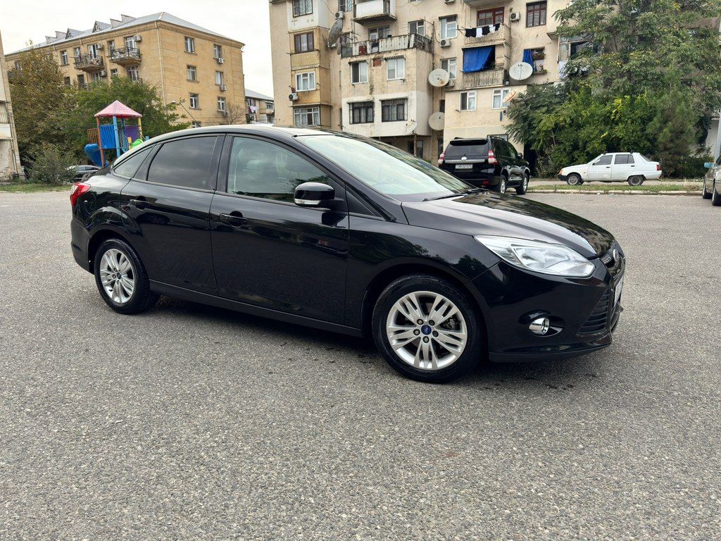 Ford Focus, 1.6 L, 2012 il, 148 600 km 88-CX-907 — Avtomobillər, Bakı (3)