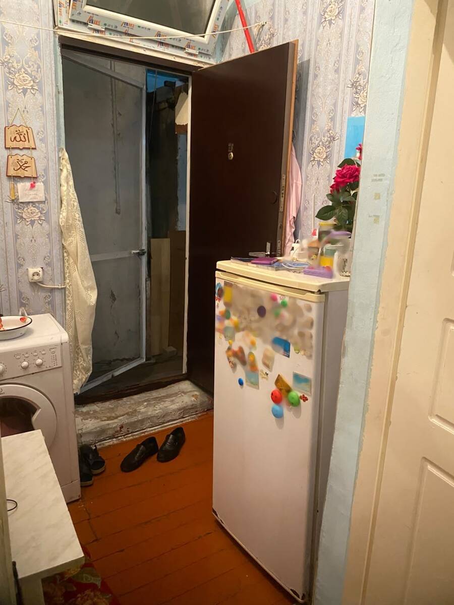 Satılır 1 otaqlı köhnə tikili 30 m² — Mənzil, Bakı (5)