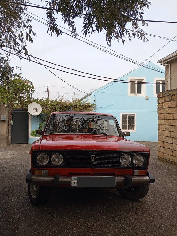 Lada (VAZ) 2106, 1.6 L, 1984 il, 309 810 km — Avtomobillər, Xırdalan (5)