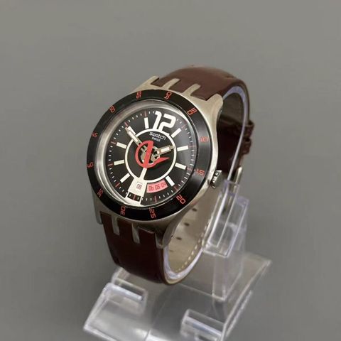 Swatch Irony Big qol saatı — 160 ₼ · Bakı · Şəxsi əşyalar Swatch Irony Big qol saatı — Bakı