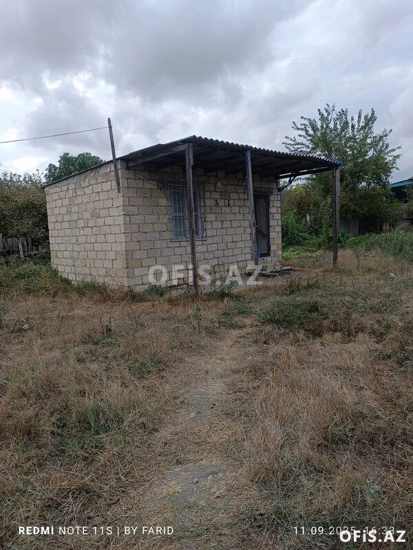 Köhnə tikili Satılır Siyəzən, Satilir heyet evi, 3 otaq, 65 m² — Mənzil, Siyəzən (3)