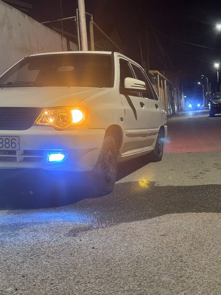 Saipa 132, 1.3 L, 2013 il, 209 000 km 77-CX-886 — Avtomobillər, Bakı (11)