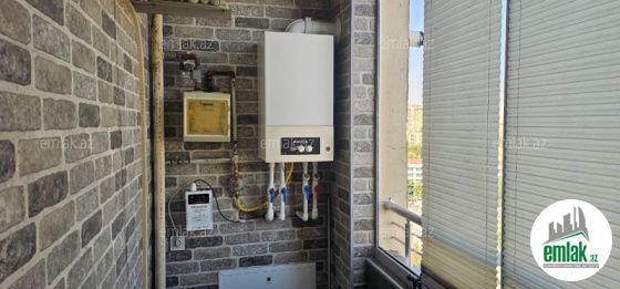 Satılır 2 otaqlı 90 m² yeni tikili 1 mkr — Mənzil (11)