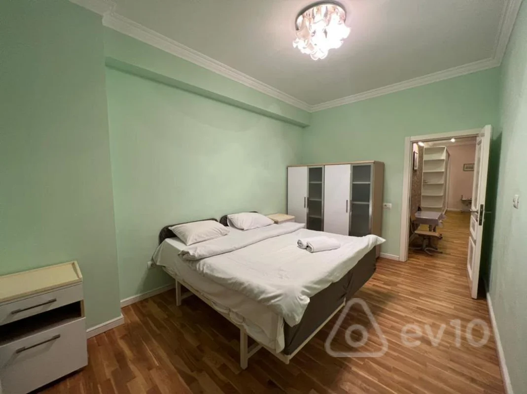 3 otaqlı mənzil, 120 m², 28 May küçəsi — kirayə — Mənzil, Bakı (3)