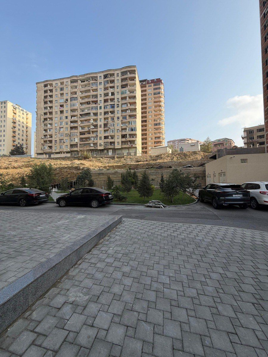 Satılır 3 otaqlı yeni tikili 80 m² — Mənzil, Bakı (3)