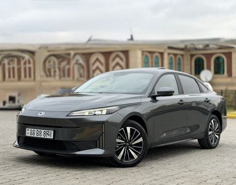 Changan Qiyuan A05, 1.5 L, 18.99 kWh, 2025 il, 44 600 km — Bakı