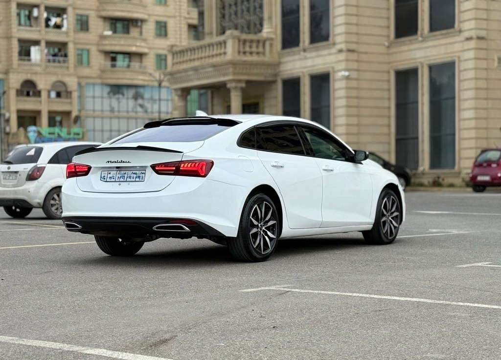 Chevrolet Malibu, 2018 il, 275333 km, 1.5 L — Avtomobillər, Bakı (4)