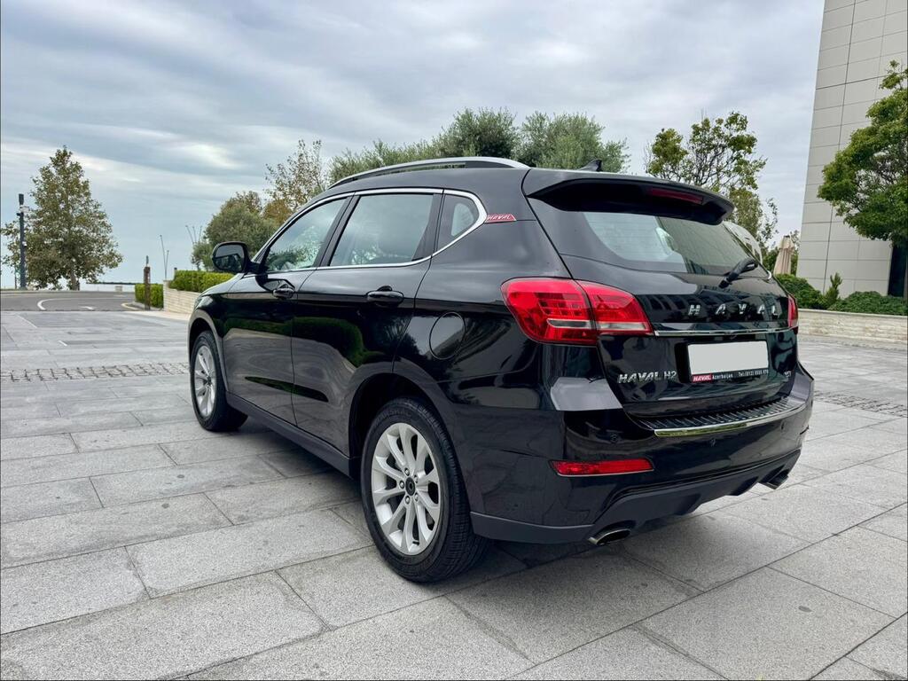 Haval H2, 1.5 L, 2018 il, 93 000 km — Avtomobillər, Bakı (3)