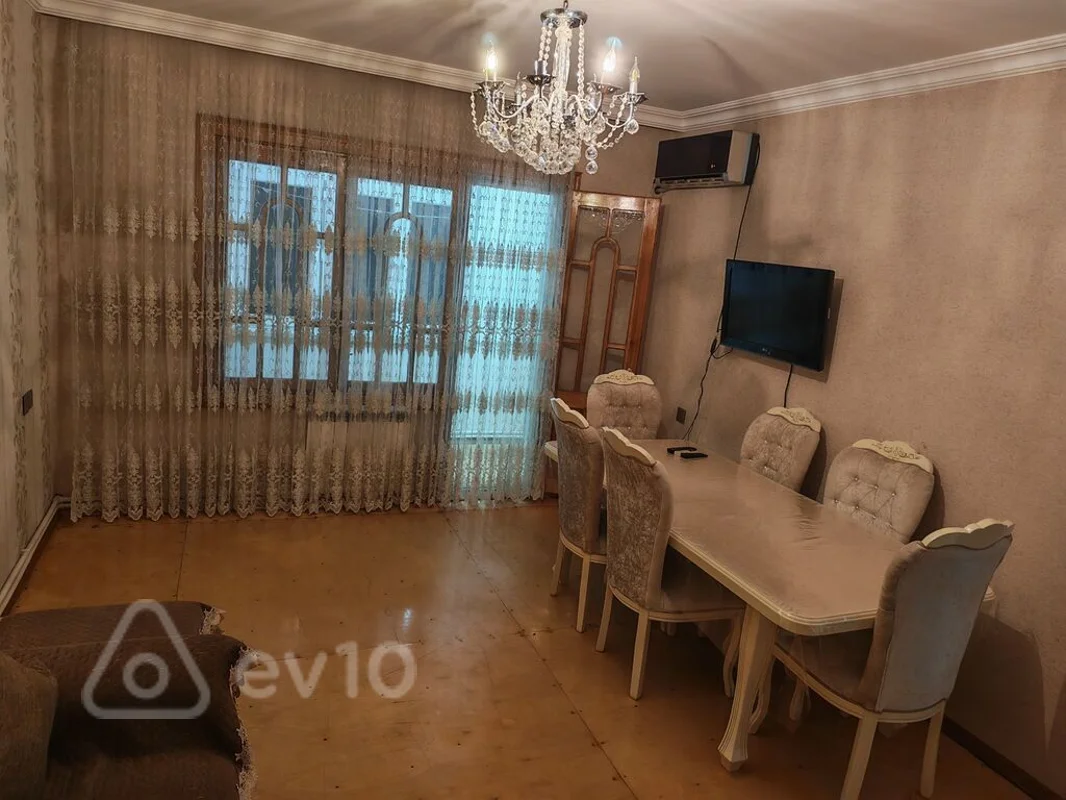 2 otaqlı mənzil, 50 m², 10mk, Sumqayıt — kirayə — Mənzil, Sumqayıt (4)