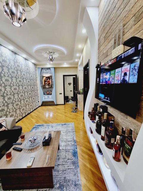 İcarəyə verilir 2 otaqlı yeni tikili 60 m² — 699 ₼ · Bakı · Mənzil İcarəyə verilir 2 otaqlı yeni tikili 60 m² — Bakı