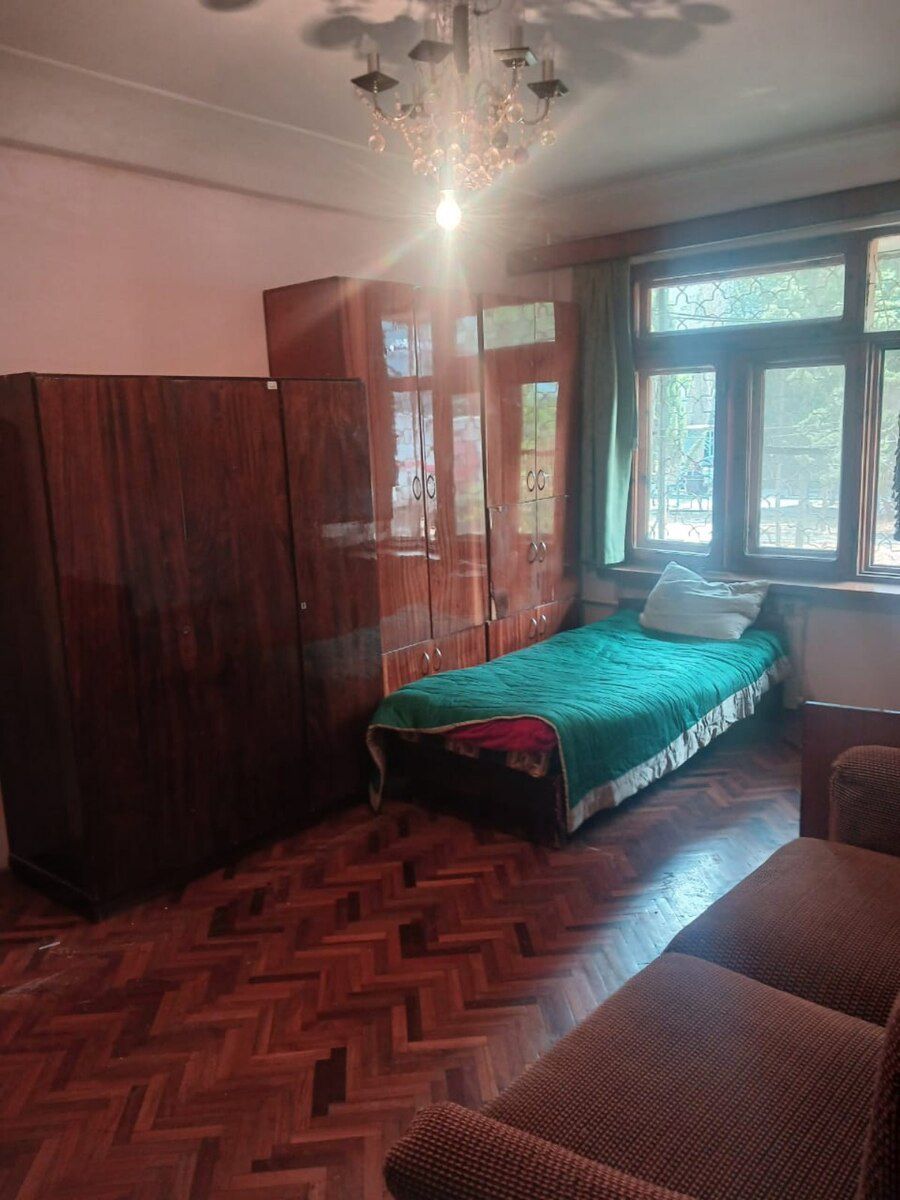 1-otaqlı mənzil kirayə verilir, 8km qəs., 35 m² — Mənzil, Bakı