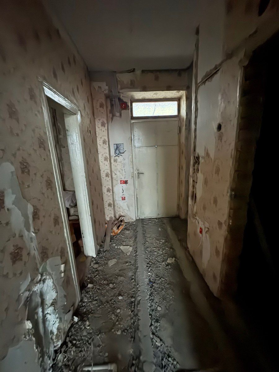 2-otaqlı mənzil, Samux r., 40 m² — Mənzil, Samux (5)