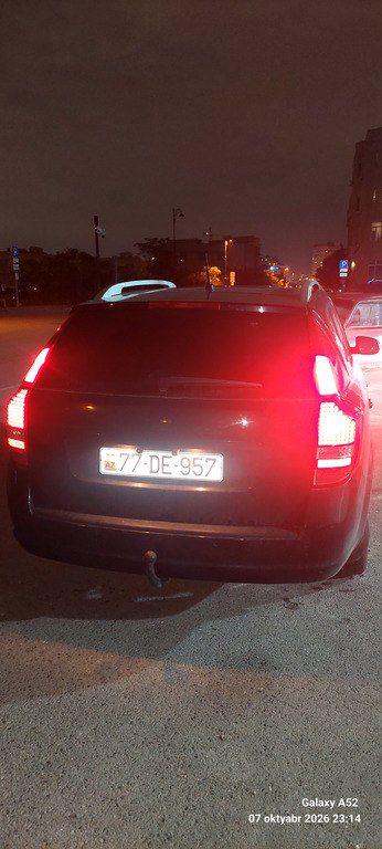 Kia Ceed SW, 1.6 L, 2009 il, 314 163 km 77-DE-957 — Avtomobillər, Bakı (9)