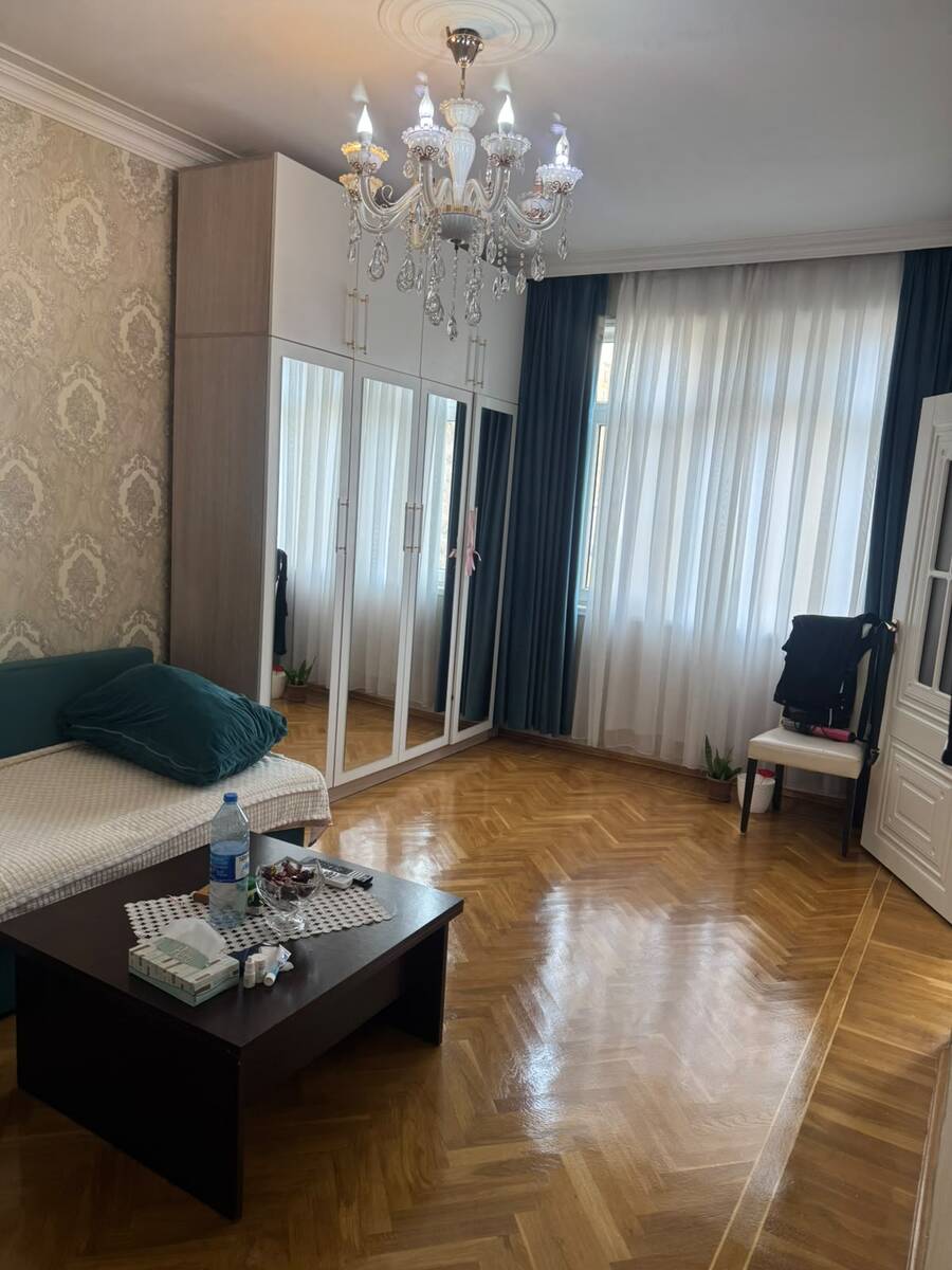 Satılır 2 otaqlı köhnə tikili 35 m² — Mənzil, Bakı (2)