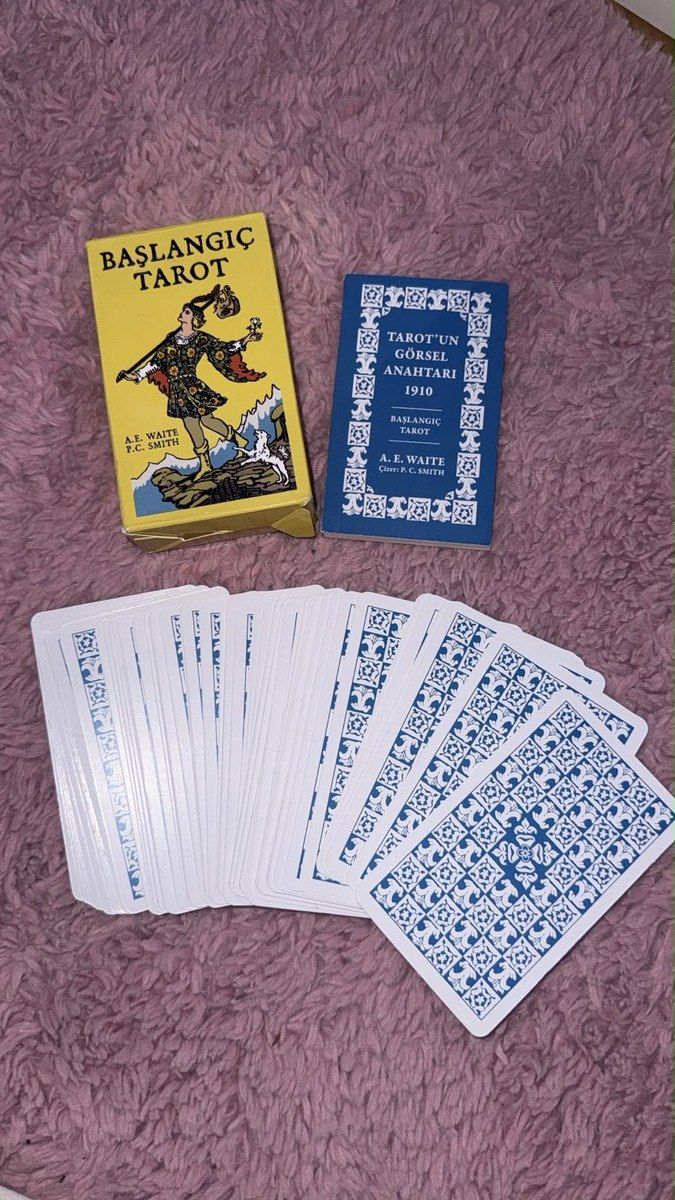 Taro kartları — İdman, hobi, istirahət, Bakı (2)