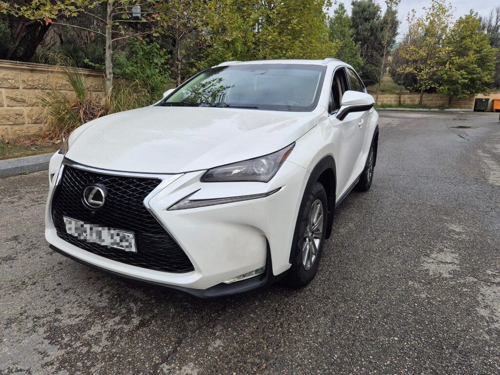 Lexus NX 300h, 2.5 L, 1.6 kWh, 2016 il, 147 000 km — Avtomobillər, Bakı (7)
