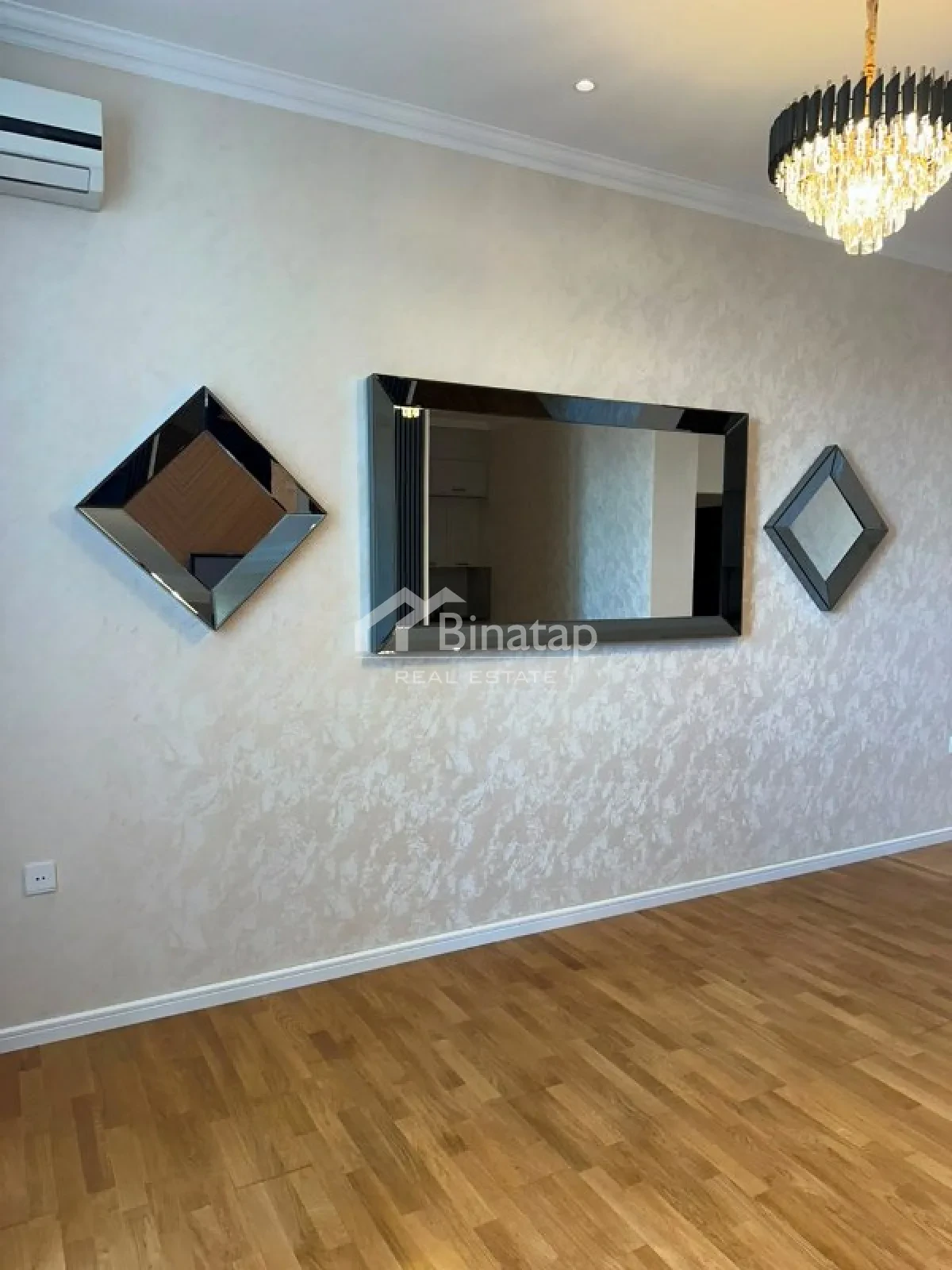 Satılır 2 otaqlı yeni tikili 72 m², Nizami metrosu, Yasamal rayonu — Mənzil, Bakı (4)