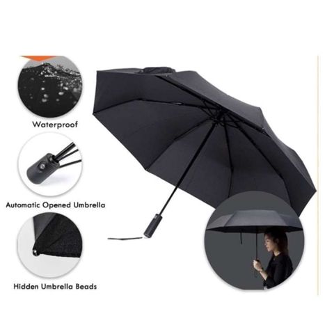 Xiaomi Mi Mijia Avtomatik çətir Automatic Umbrella — Bakı