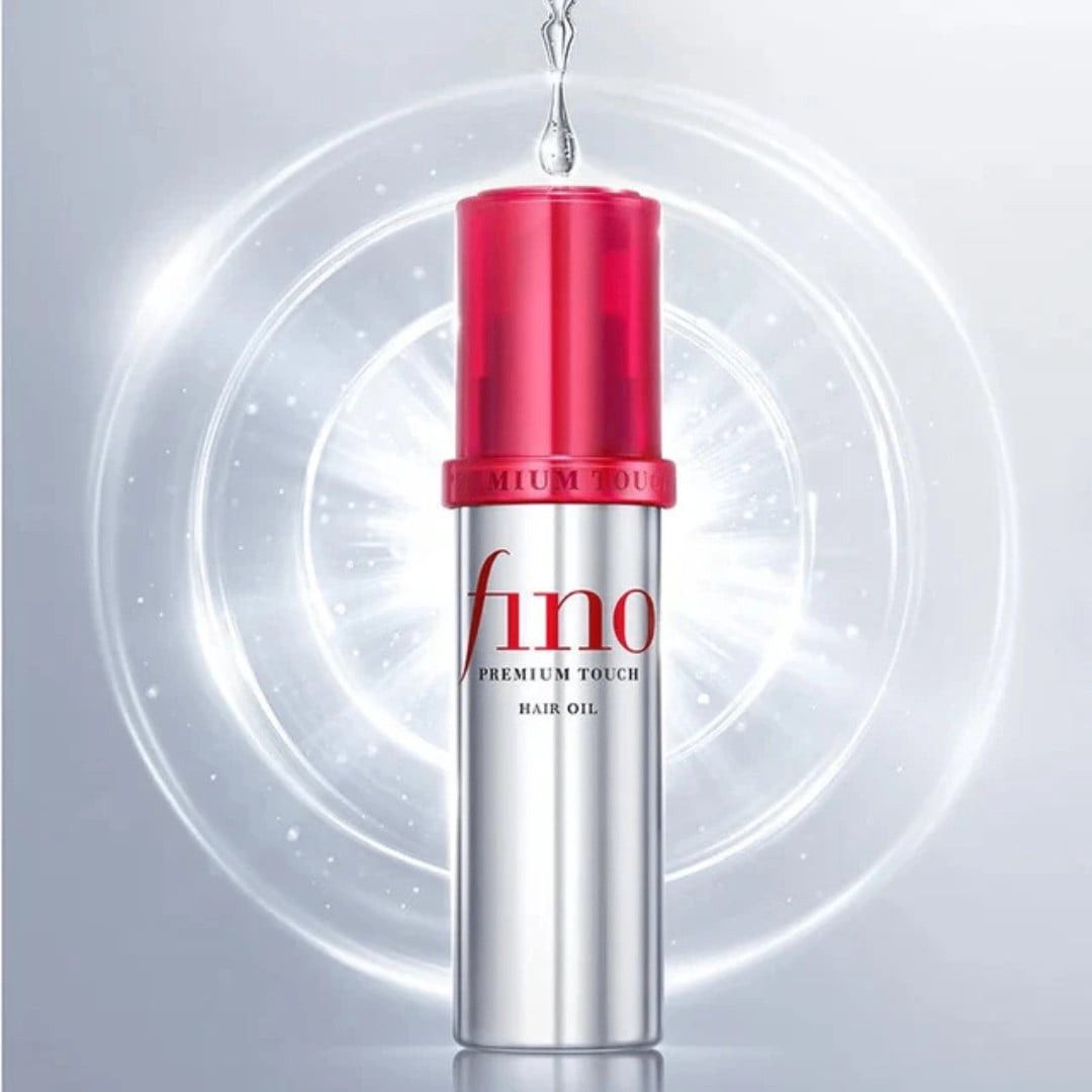 Saçlar üçün yağ Fino Premium Touch Essence 70 ml - 4550516493590 — Mallar, Bakı (2)