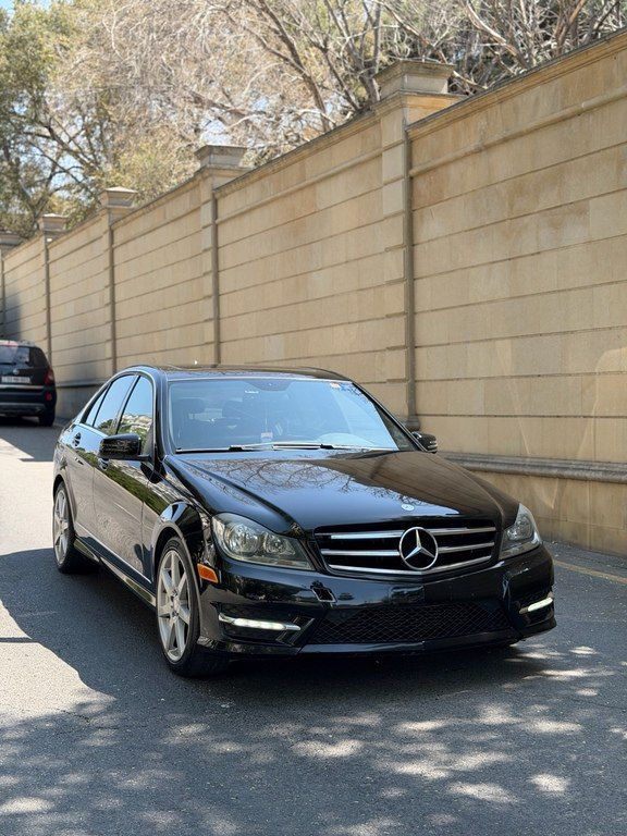 Mercedes C 250, 1.8 L, 2014 il, 198 000 km — Avtomobillər, Bakı (2)