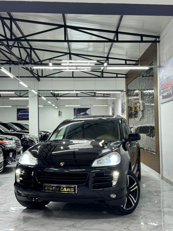 Porsche Cayenne, 3.6 L, 2009 il, 259 000 km — Avtomobillər, Bakı (2)