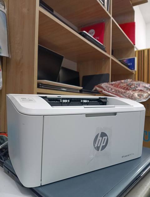 HP LaserJet M111a monoxrom lazer printer - Növ: Qara-ağ lazer printer — Digah