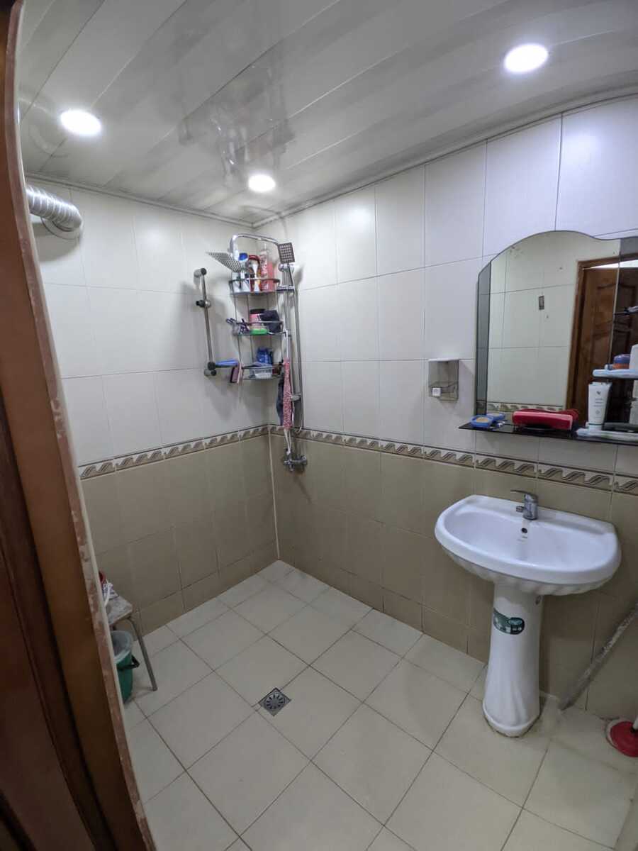Satılır 4 otaqlı köhnə tikili 110 m² — Mənzil, Bakı (7)