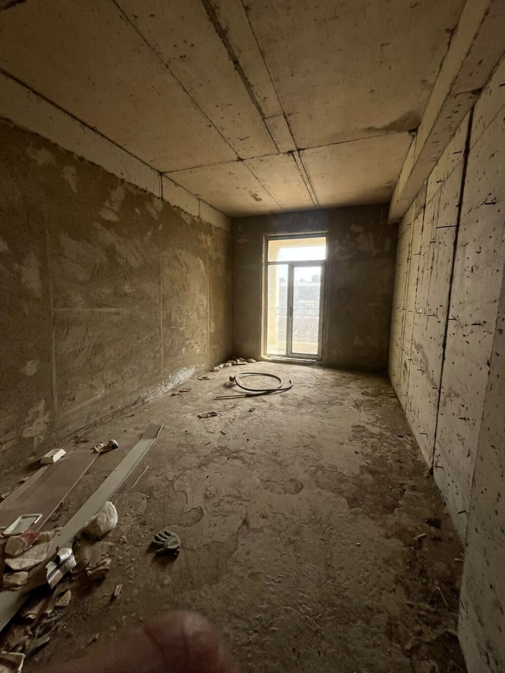 4 otaqlı, Yeni tikili, 197 kv. m — Mənzil, Bakı (4)