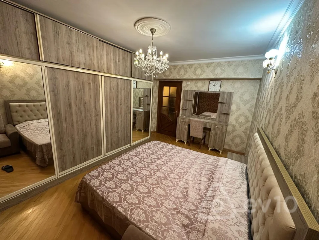 3 otaqlı mənzil, 85 m², Natiq Əliyev 32 — Mənzil, Bakı (7)