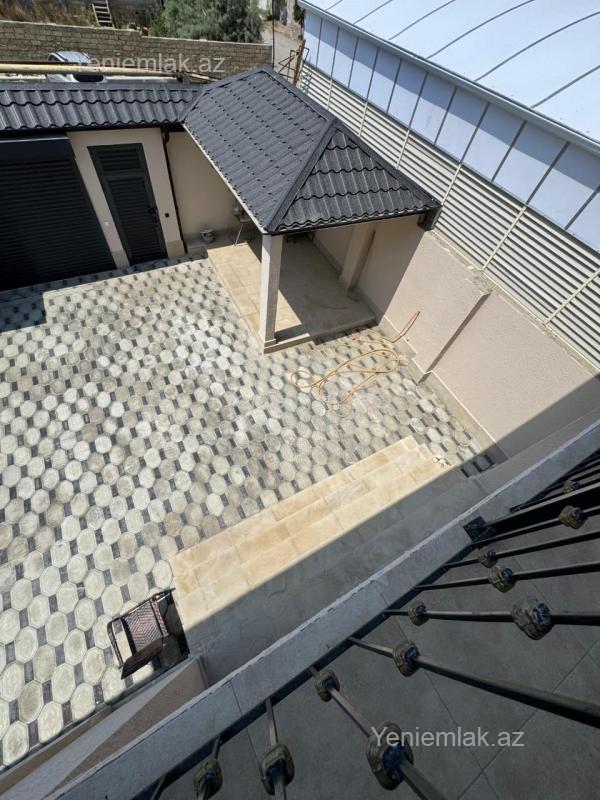 Satılır 4 otaqlı Həyət evi / Villa, 200 m², 51-ci məhəllə — Ev, villa, Sumqayıt (3)